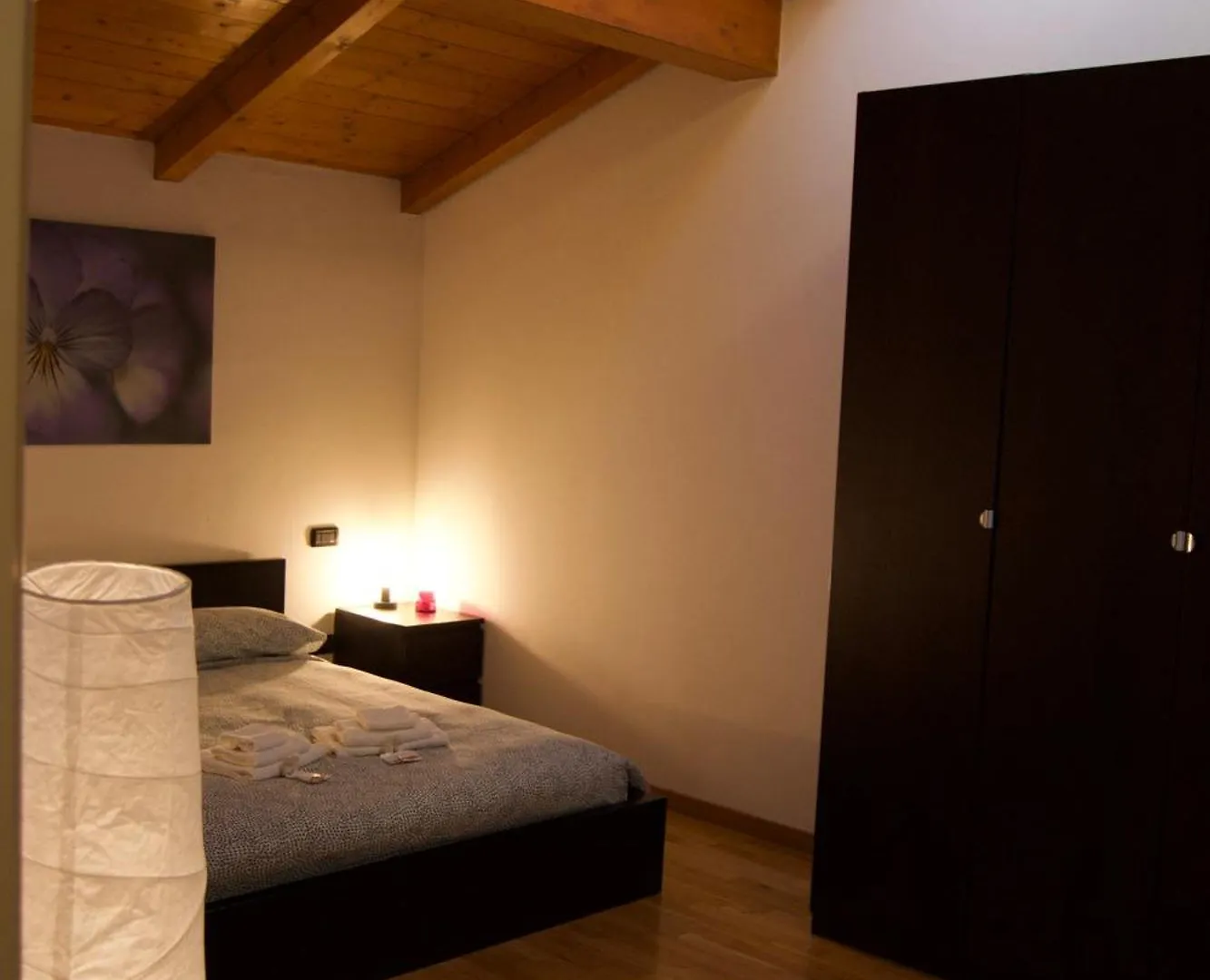 Appartamento Casa Viola, Deliziosa Mansarda In Centro Storico Modena 0*,  Italia