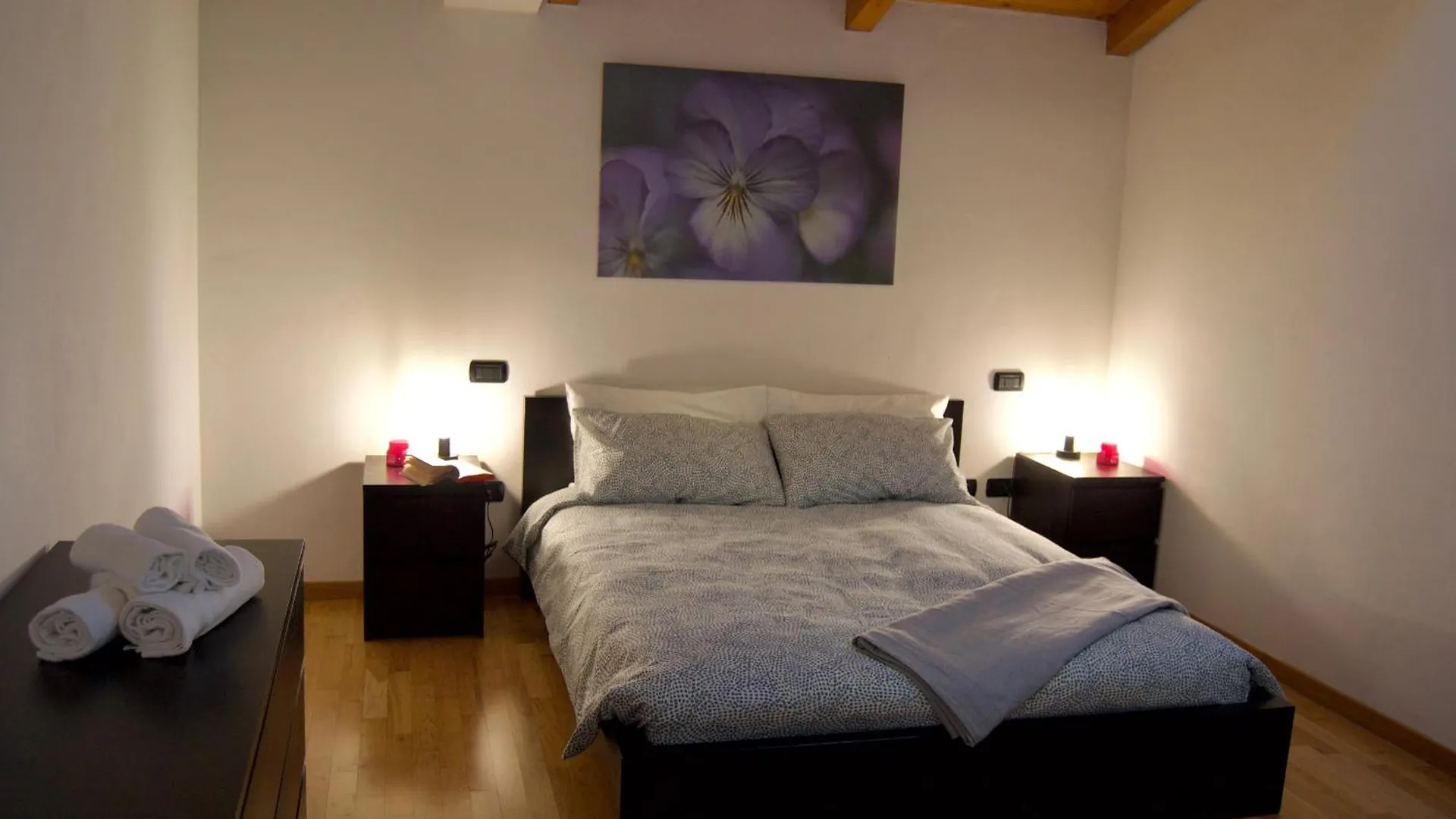 Appartamento Casa Viola, Deliziosa Mansarda In Centro Storico Modena