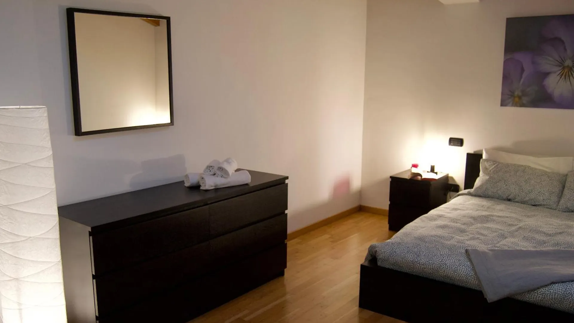 Appartamento Casa Viola, Deliziosa Mansarda In Centro Storico Modena Italia