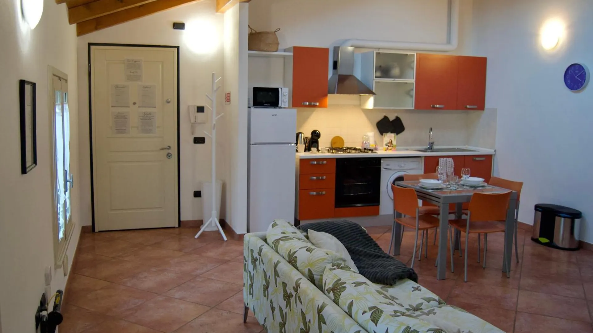 Appartamento Casa Viola, Deliziosa Mansarda In Centro Storico Modena